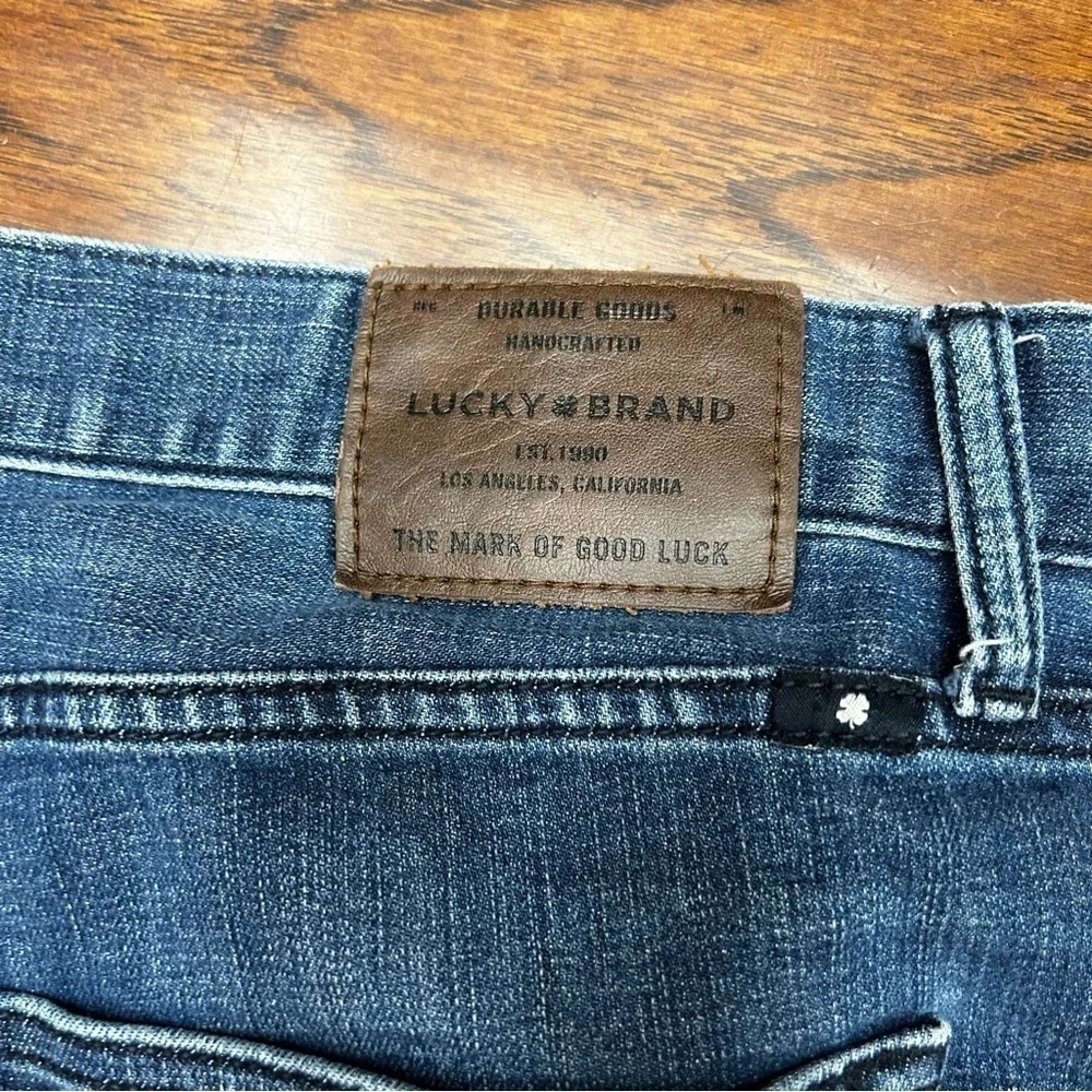 Lucky brand 410‎ athletic slim denim jeans